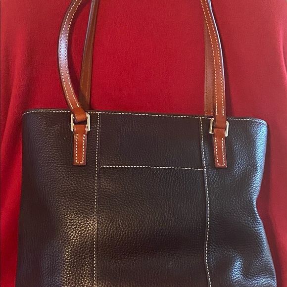 Pebble grain Small tote - Picture 2 of 2